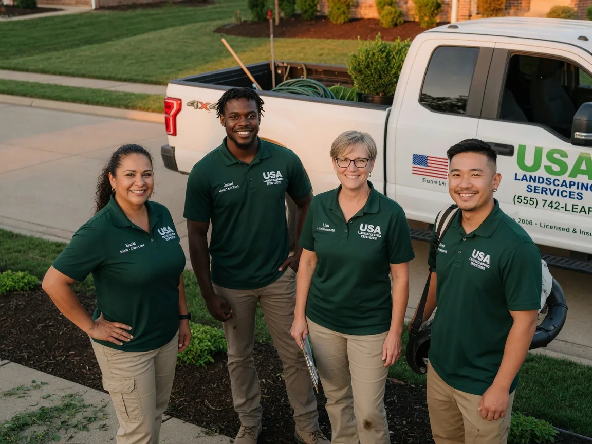 Lawn Care company in Dorrance, KS