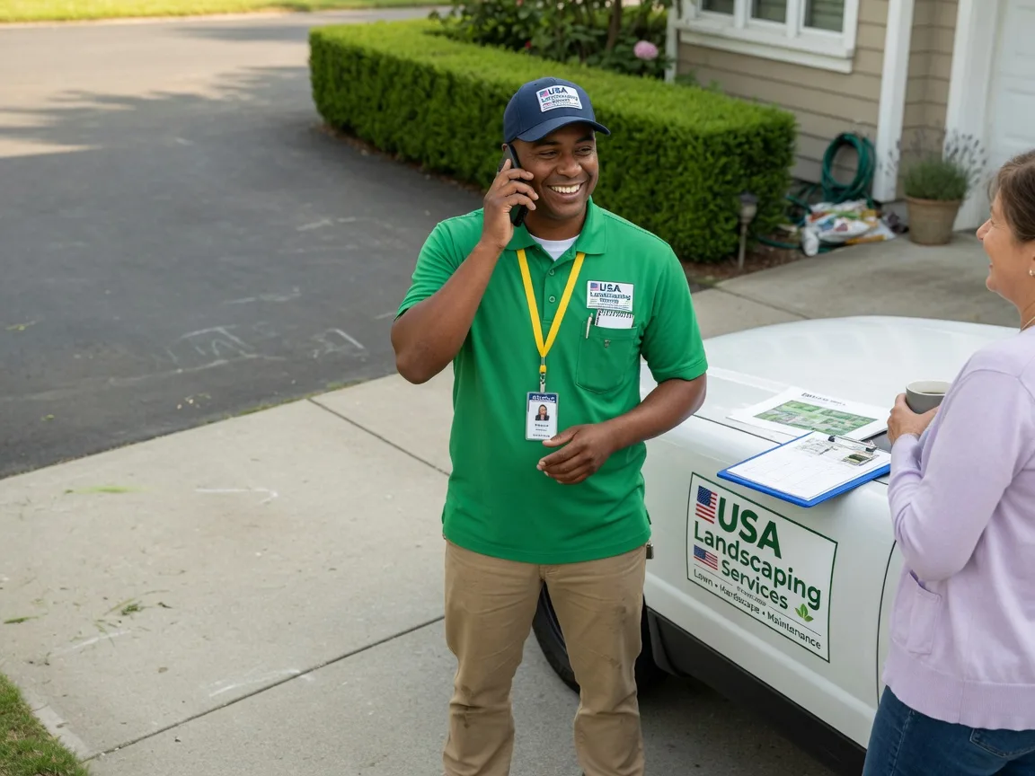 Lawn Care Dorrance, KS FAQs